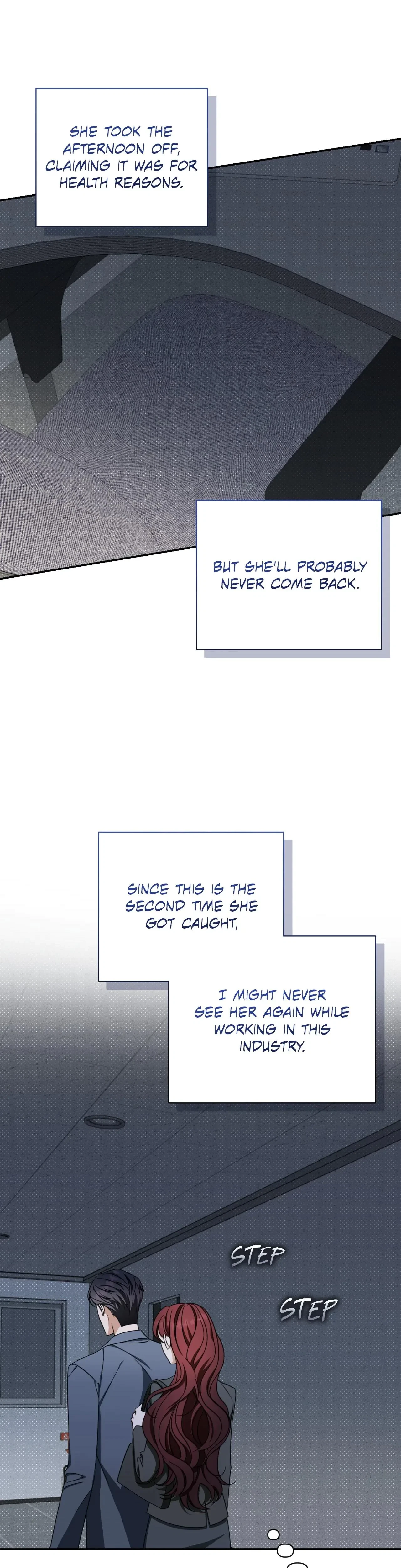 A Boss With Benefits Chapter 32, page 38