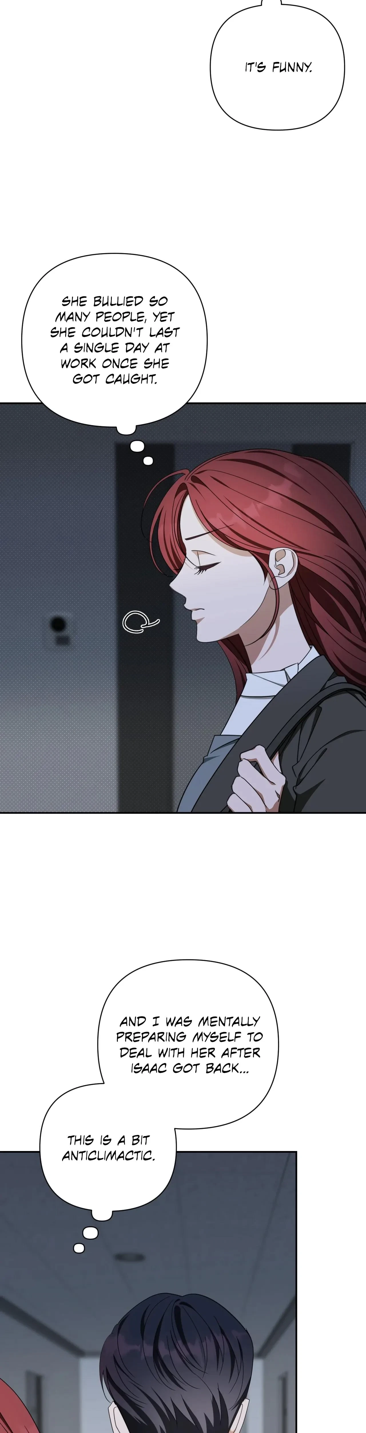 A Boss With Benefits Chapter 32, page 39