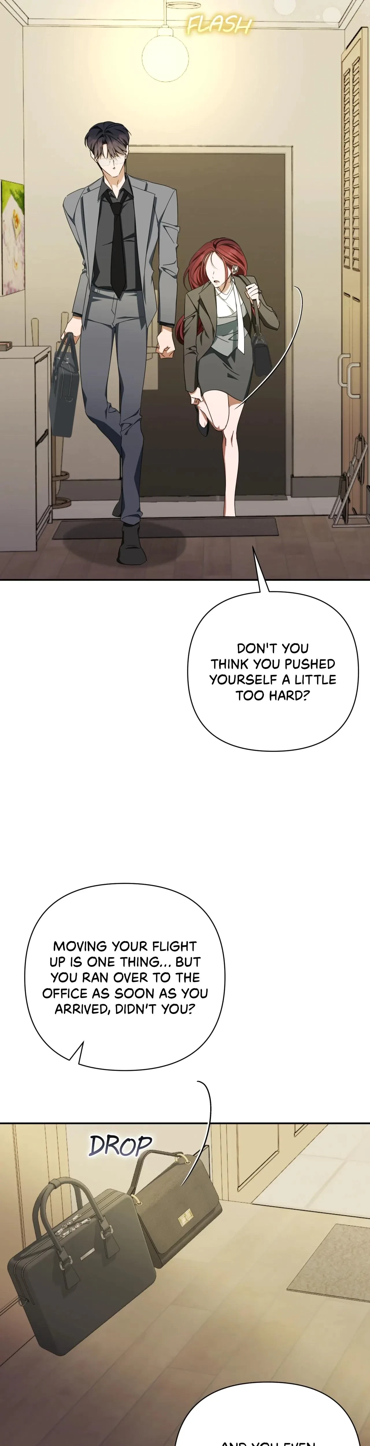 A Boss With Benefits Chapter 32, page 41