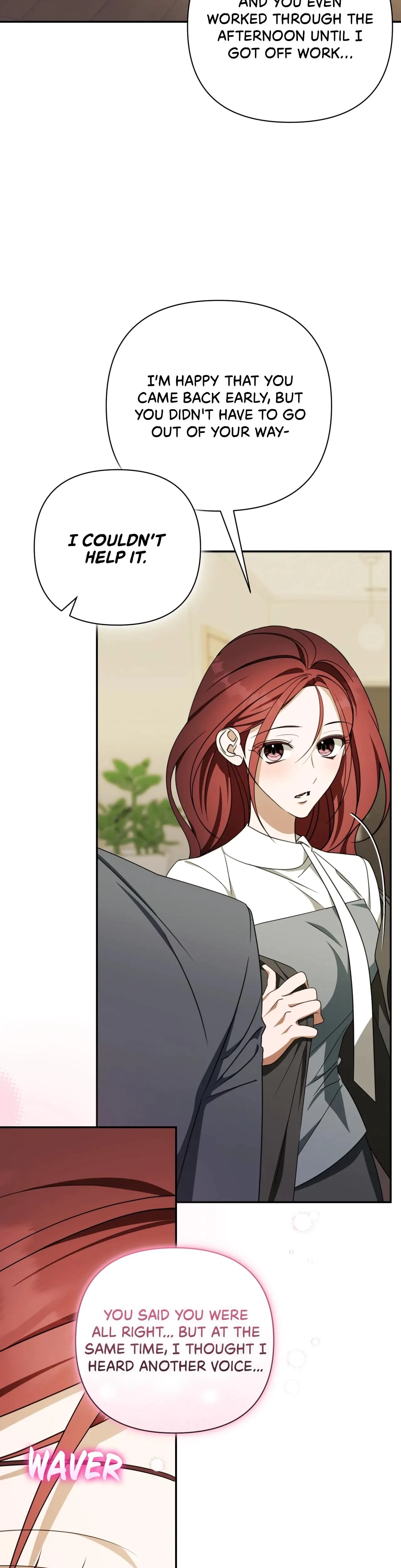A Boss With Benefits Chapter 32, page 42