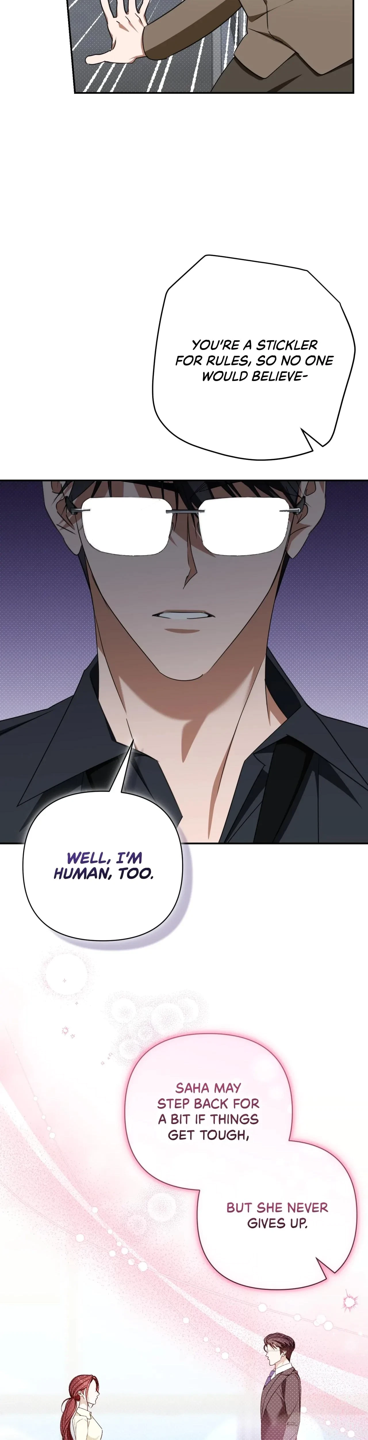 A Boss With Benefits Chapter 32, page 8