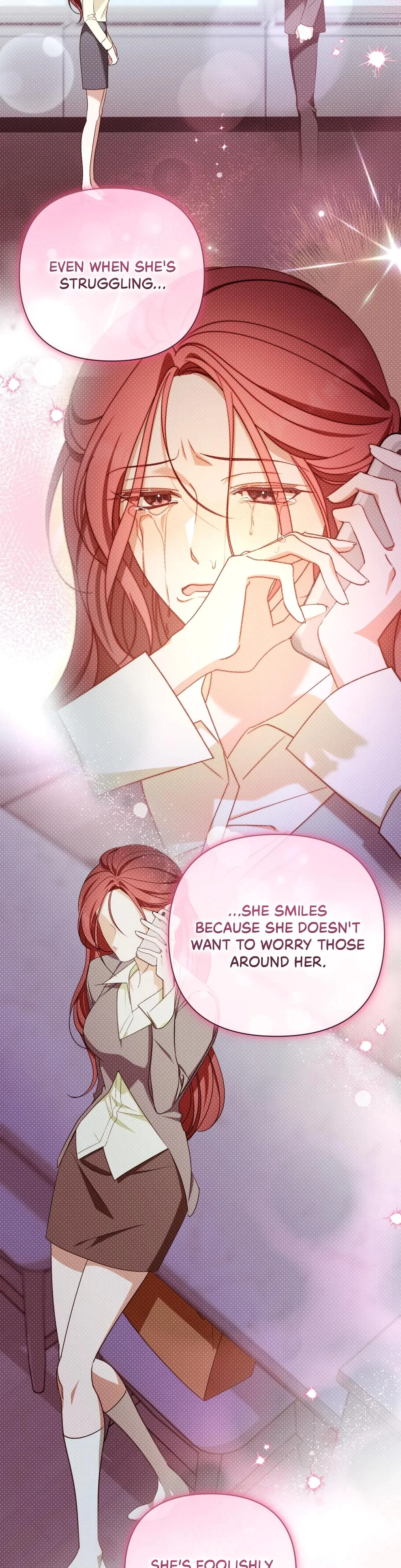 A Boss With Benefits Chapter 32, page 9