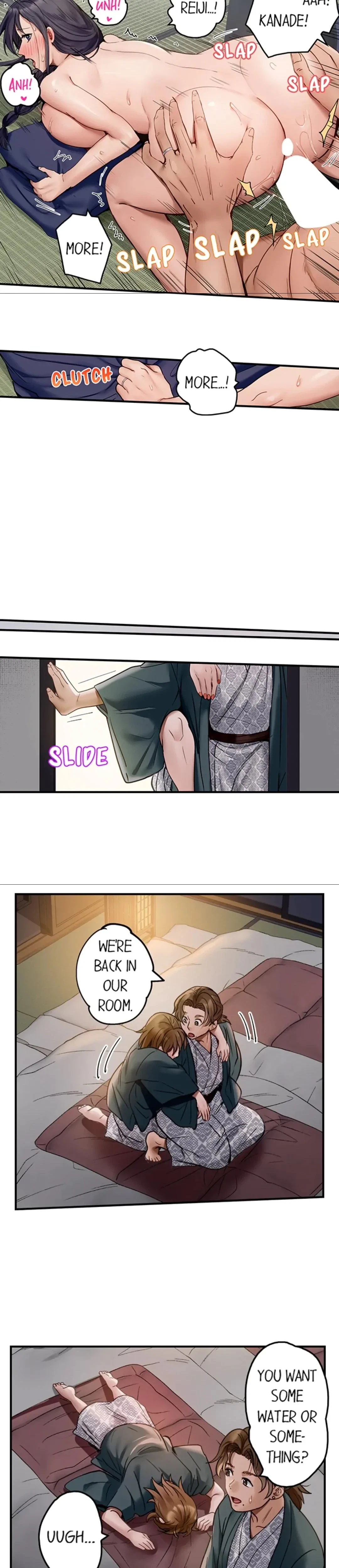 Married Couple Swap ~He's Better Than My Husband~ Chapter 124, page 3