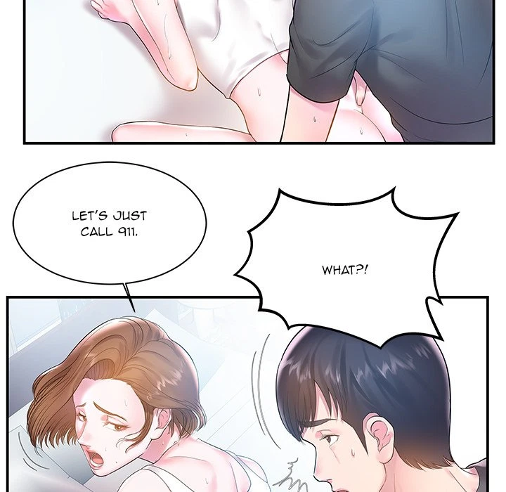 Sister-In-Law (Beoltteok) Chapter 4, page 28