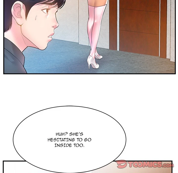 Sister-In-Law (Beoltteok) Chapter 4, page 80