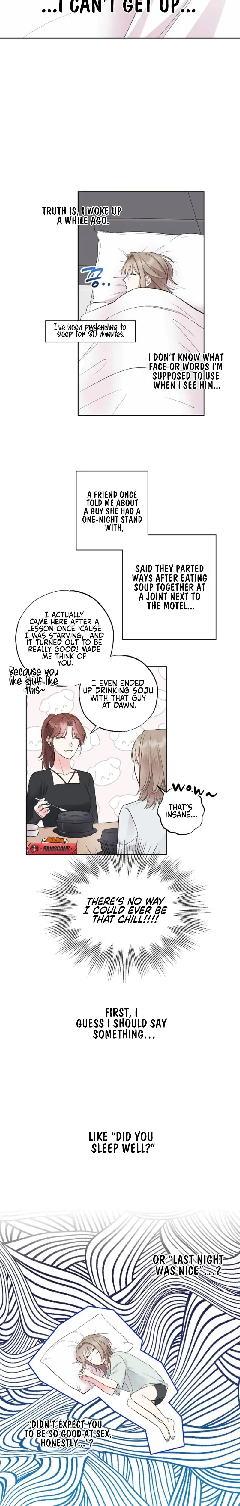 The Four Of Us, Zero Degrees Apart Chapter 11, page 2