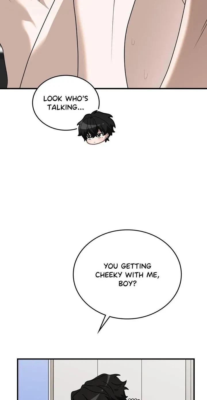 Virtual Strangers Chapter 98, page 23