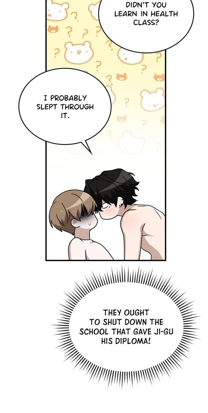 Virtual Strangers Chapter 98, page 33