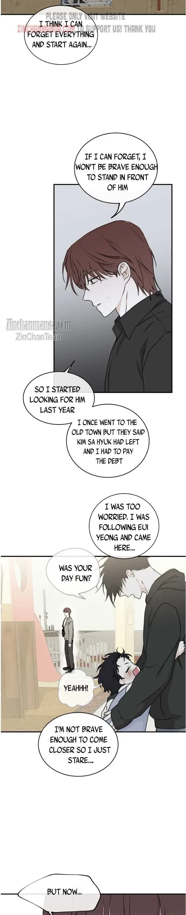 Low Tide In Twilight Chapter 59, page 14