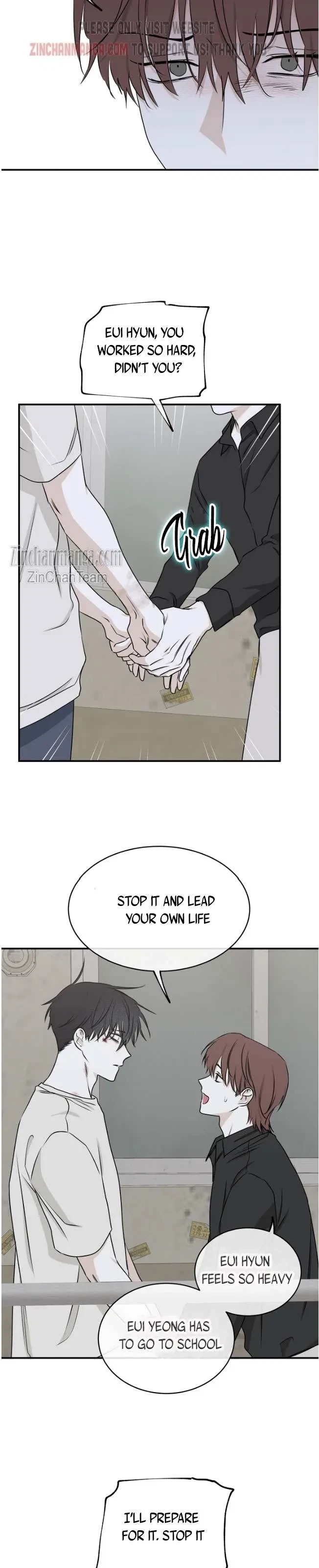 Low Tide In Twilight Chapter 59, page 15