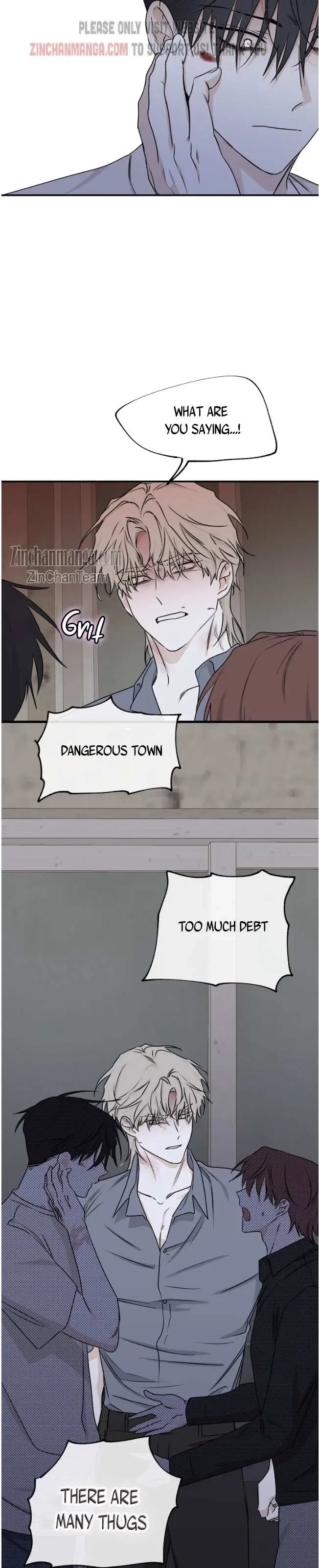 Low Tide In Twilight Chapter 59, page 18