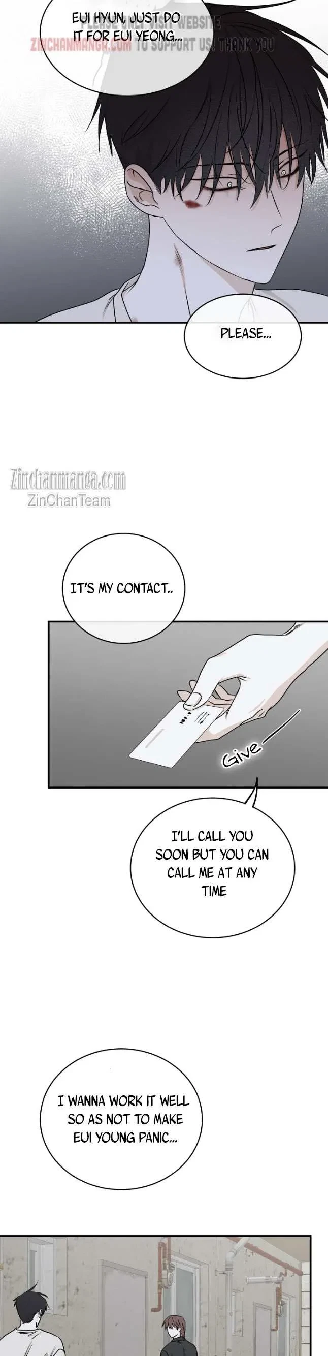 Low Tide In Twilight Chapter 59, page 20