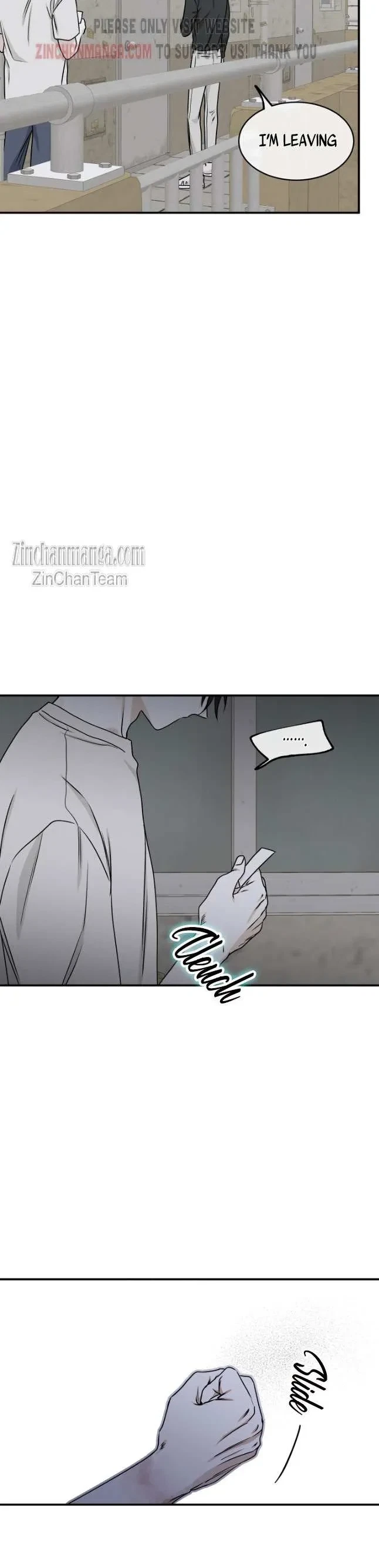 Low Tide In Twilight Chapter 59, page 21
