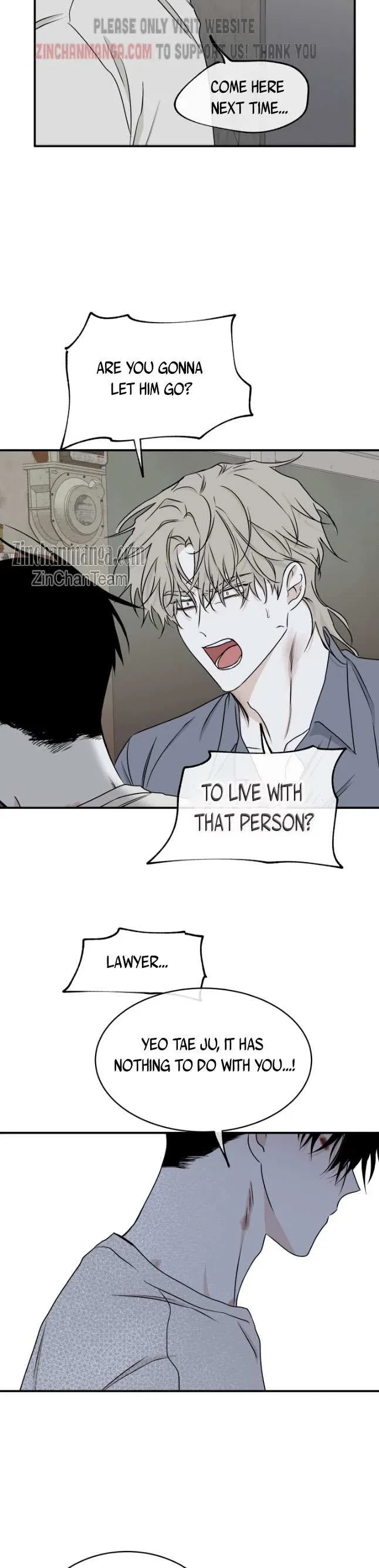 Low Tide In Twilight Chapter 59, page 23