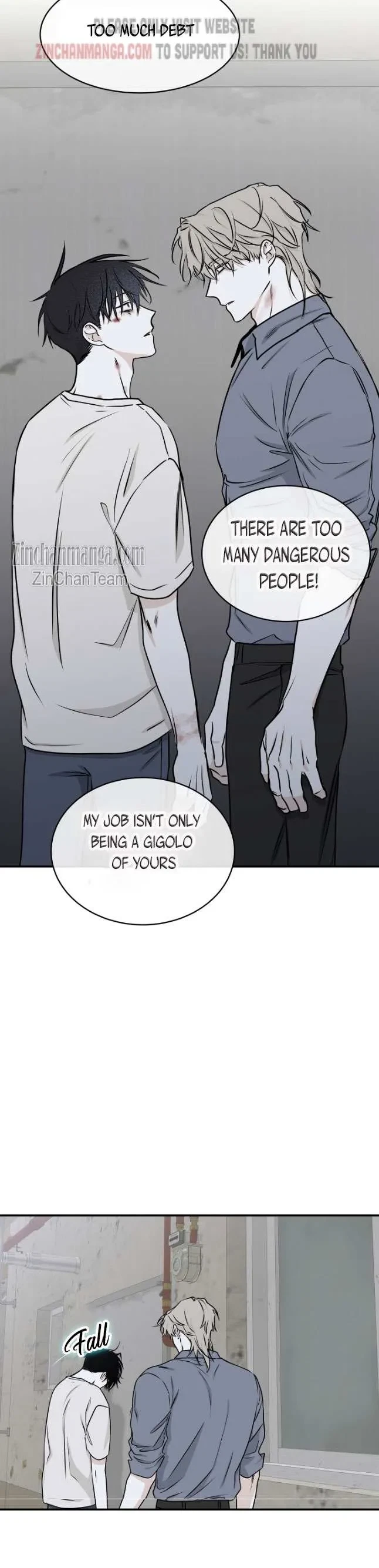 Low Tide In Twilight Chapter 59, page 25