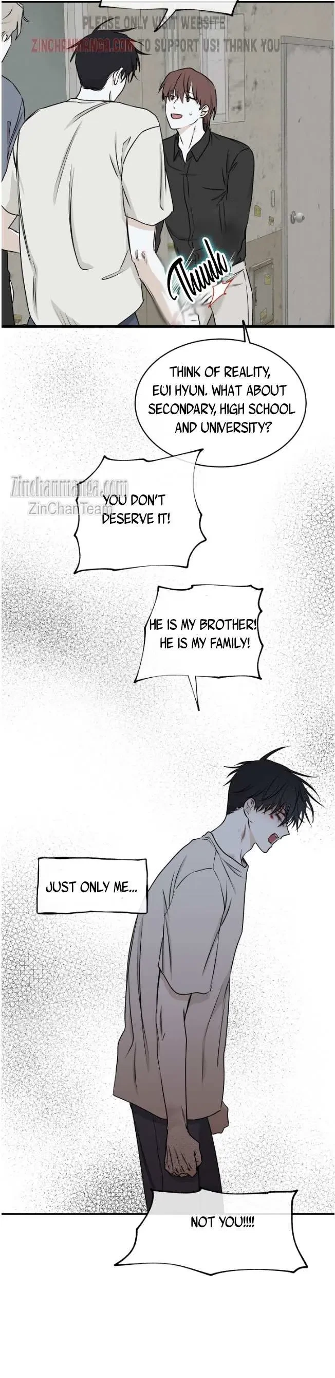 Low Tide In Twilight Chapter 59, page 27