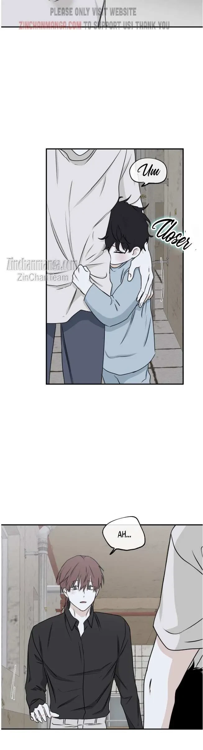 Low Tide In Twilight Chapter 59, page 6