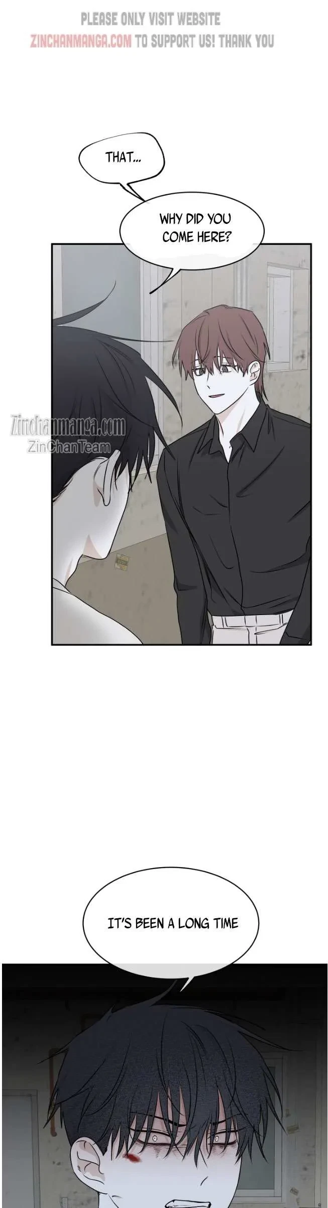 Low Tide In Twilight Chapter 59, page 7