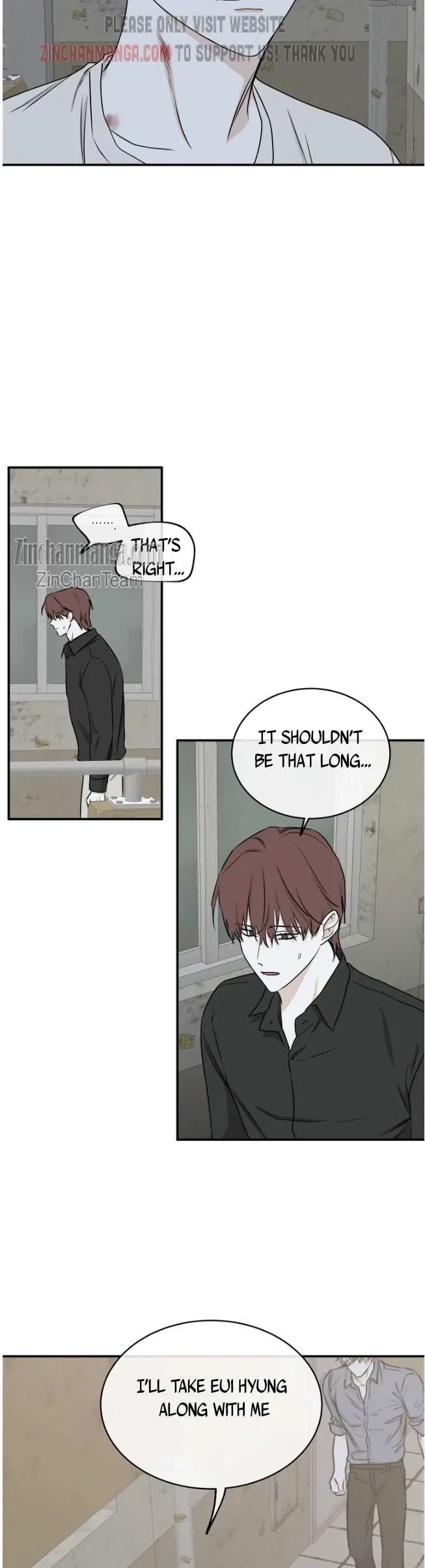 Low Tide In Twilight Chapter 59, page 8