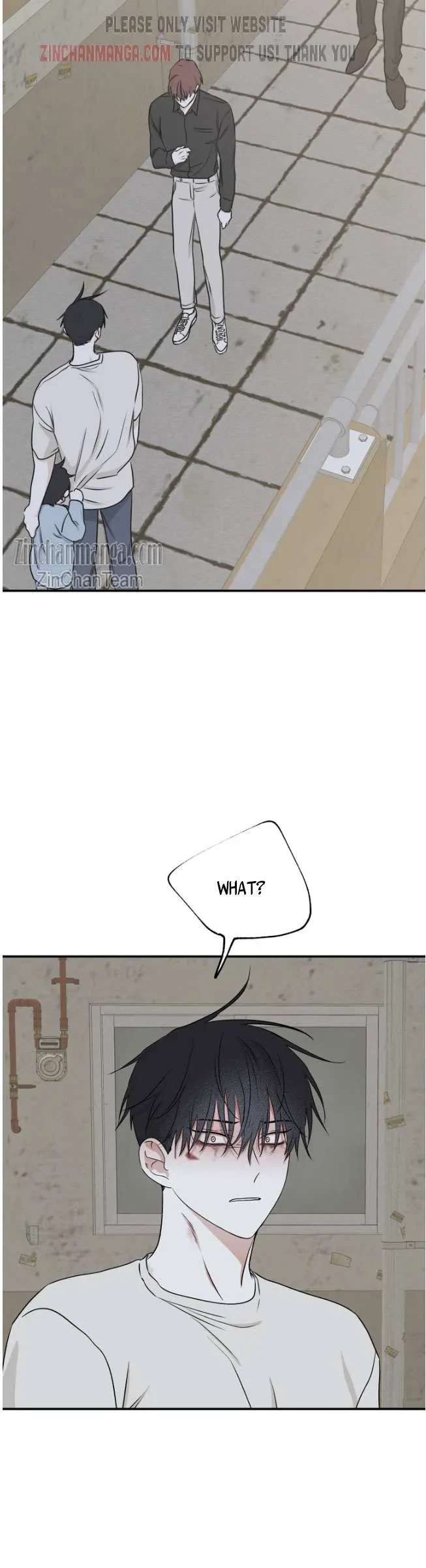 Low Tide In Twilight Chapter 59, page 9