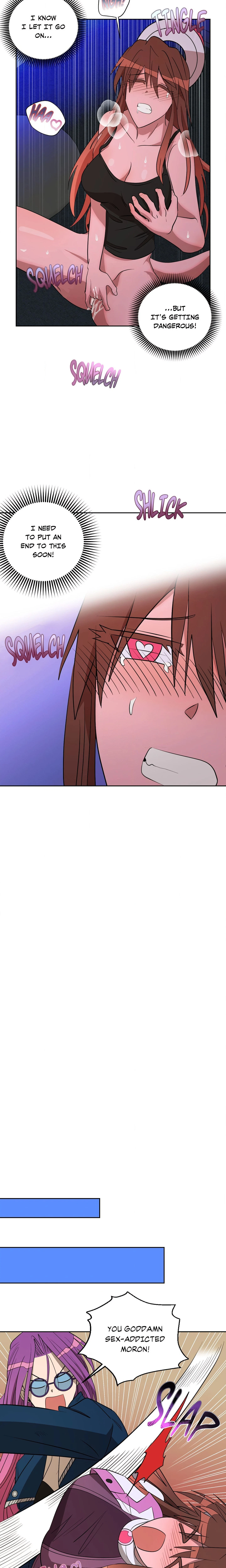 Love, Lust, & Joy Chapter 63, page 12