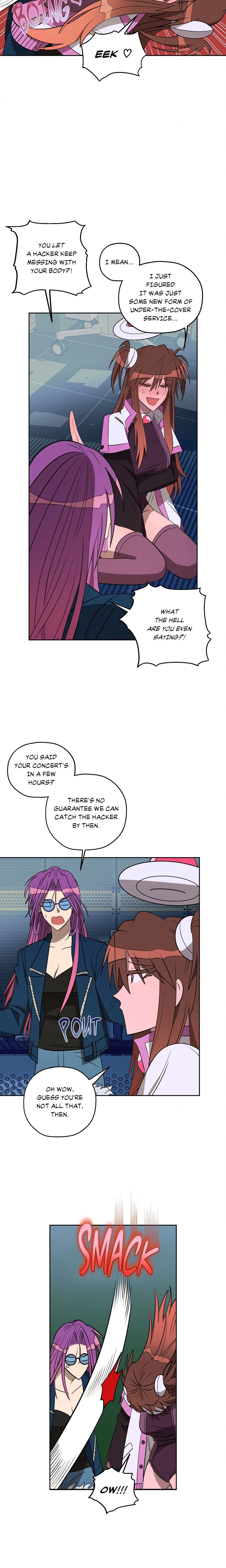 Love, Lust, & Joy Chapter 63, page 13