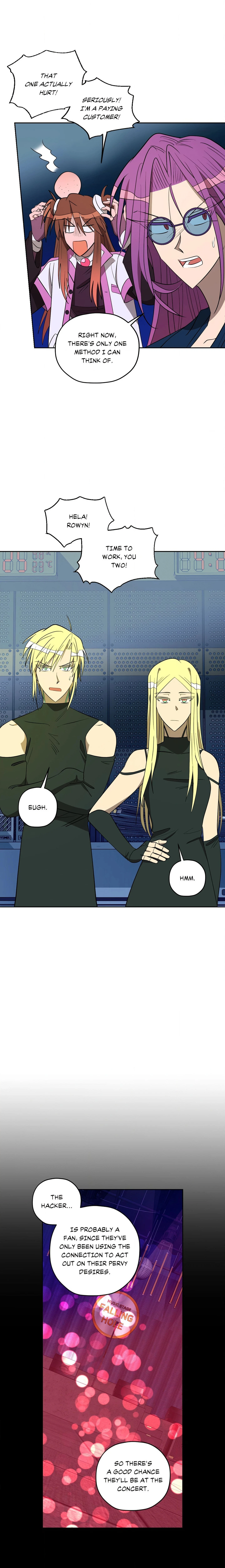 Love, Lust, & Joy Chapter 63, page 14