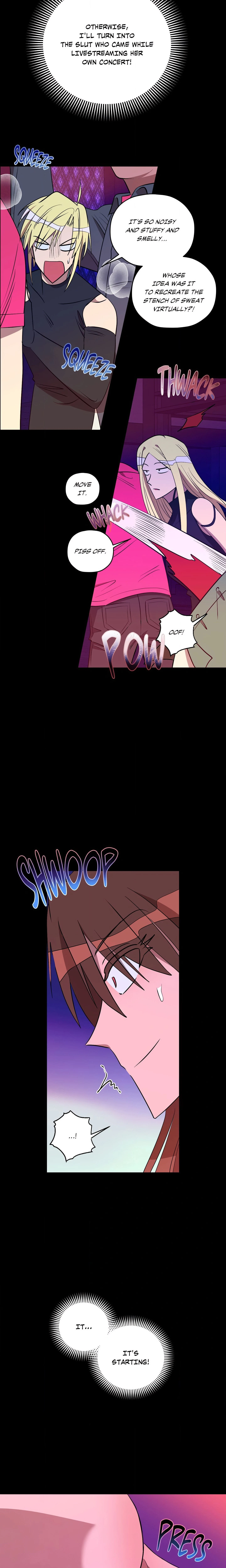 Love, Lust, & Joy Chapter 63, page 16