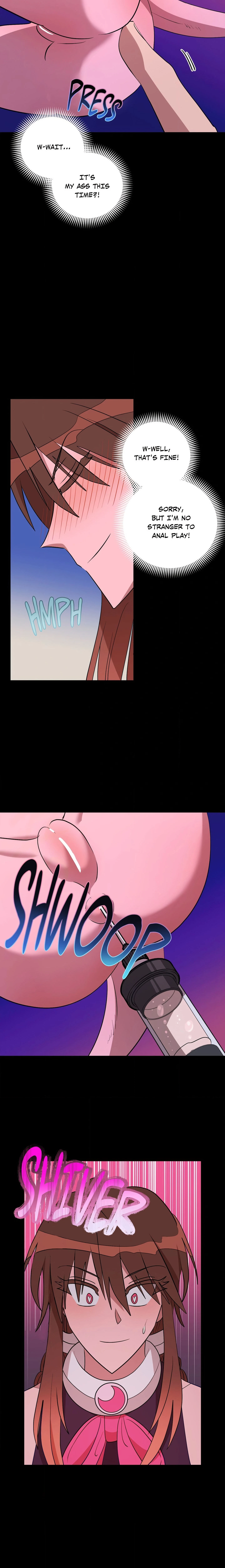 Love, Lust, & Joy Chapter 63, page 17