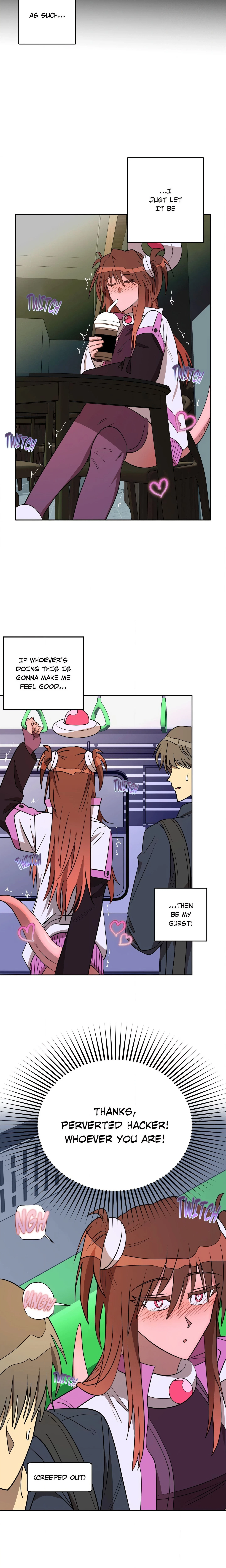 Love, Lust, & Joy Chapter 63, page 2