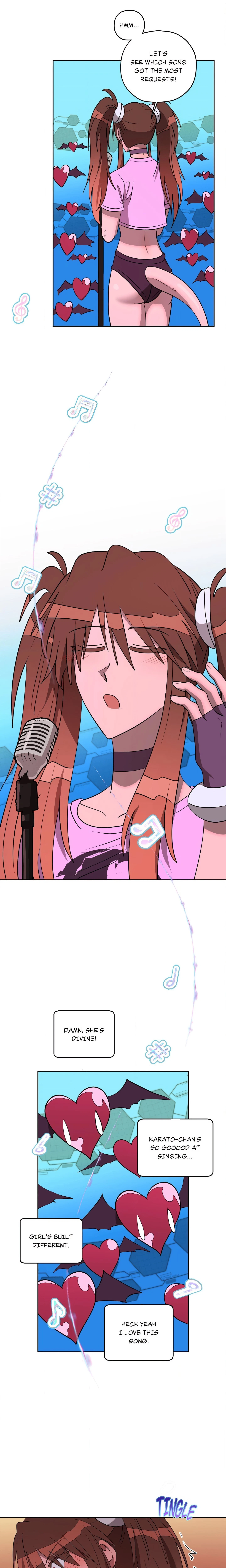 Love, Lust, & Joy Chapter 63, page 4