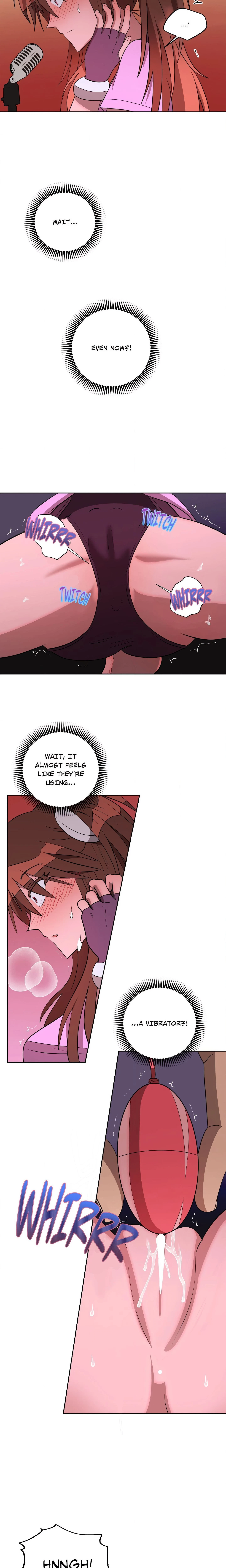 Love, Lust, & Joy Chapter 63, page 5