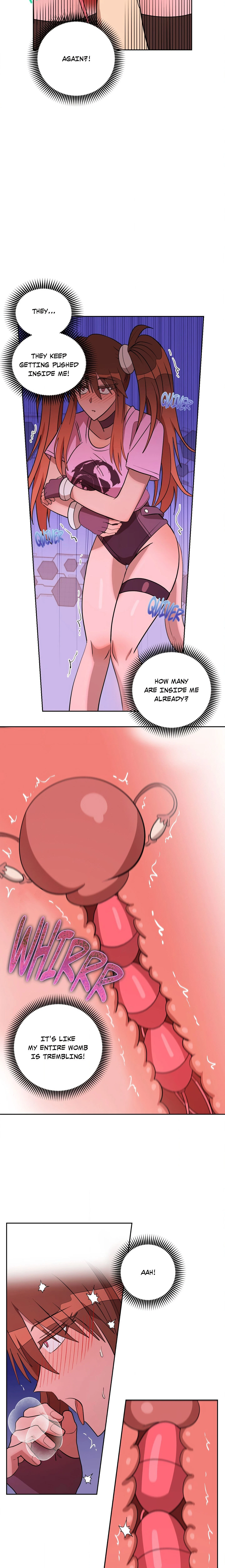 Love, Lust, & Joy Chapter 63, page 8