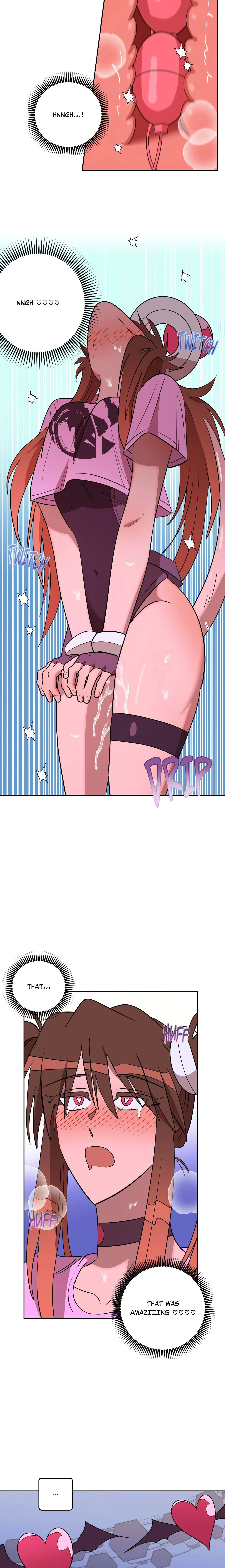 Love, Lust, & Joy Chapter 63, page 9