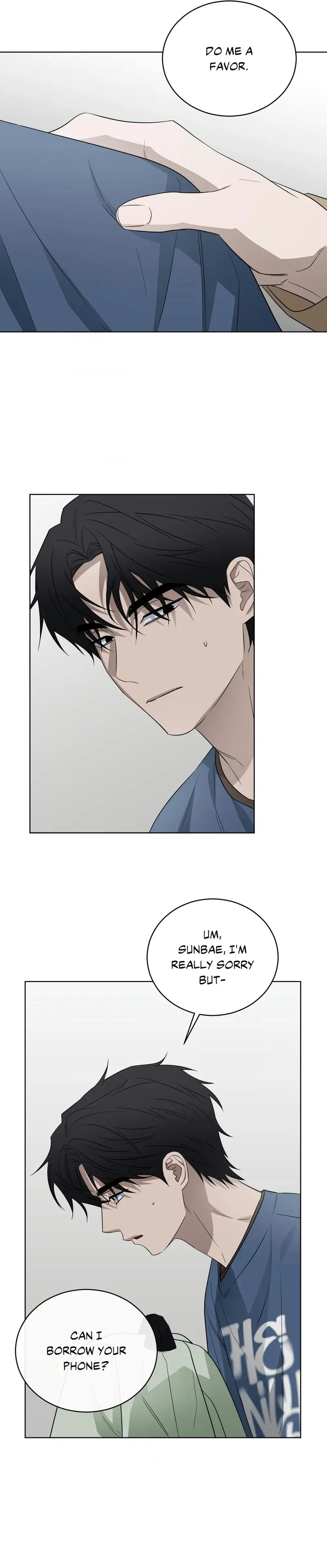 Bite To Unlock Chapter 32, page 10