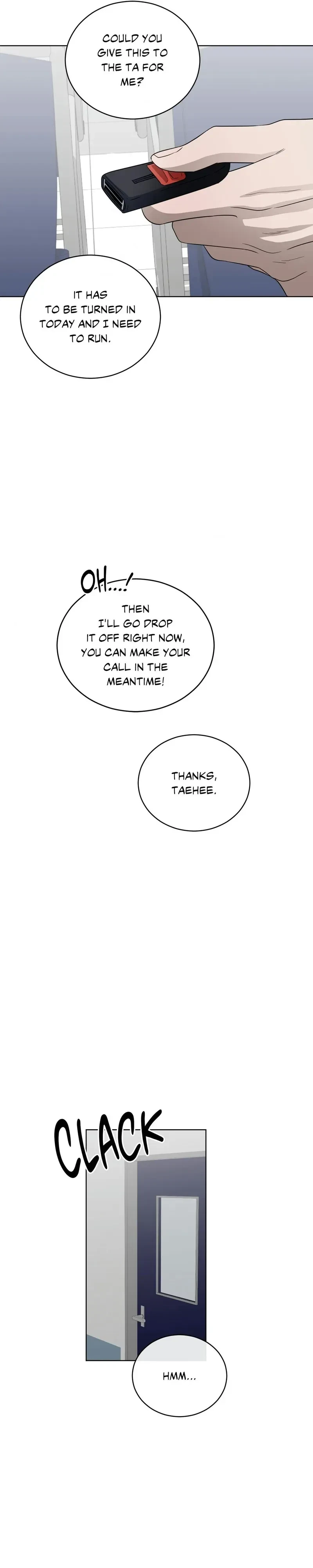 Bite To Unlock Chapter 32, page 12
