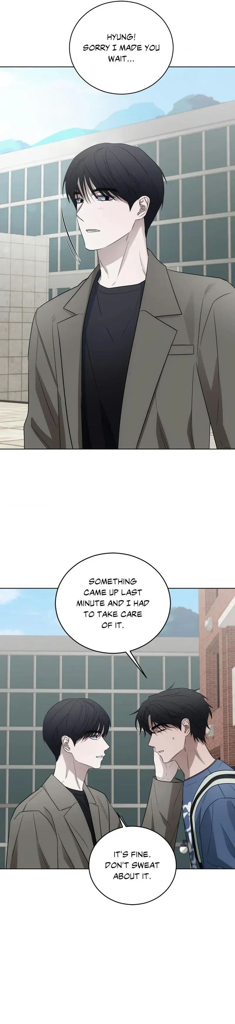 Bite To Unlock Chapter 32, page 14