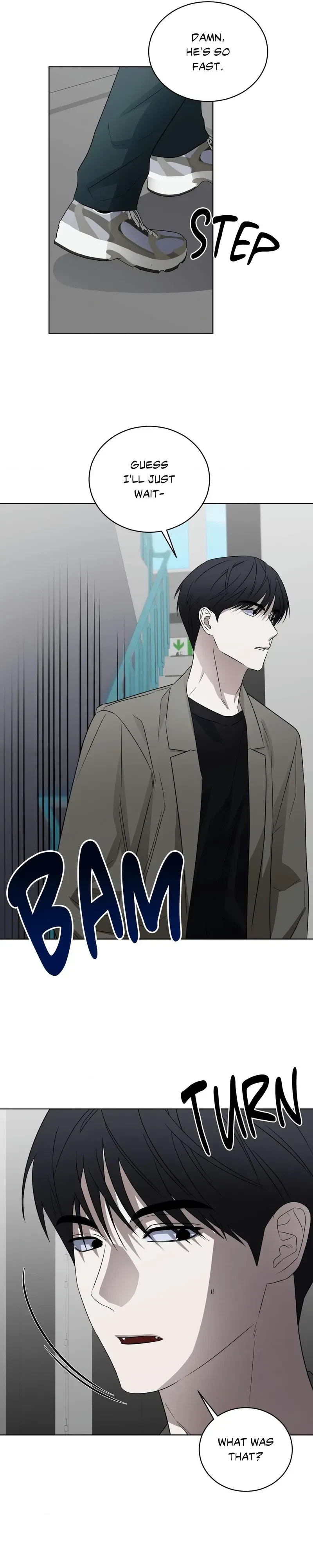 Bite To Unlock Chapter 32, page 17