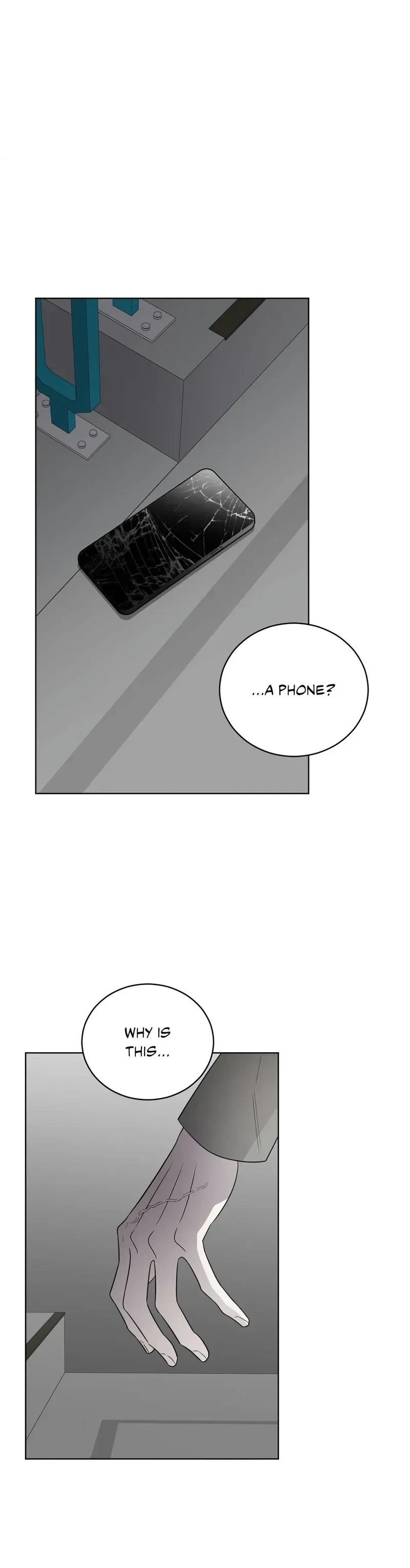 Bite To Unlock Chapter 32, page 18