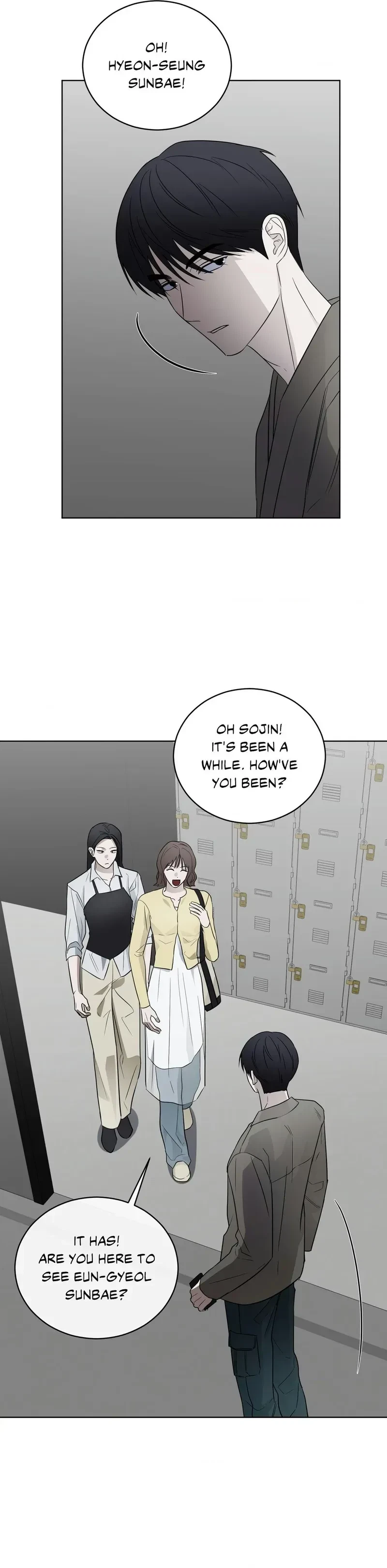 Bite To Unlock Chapter 32, page 19