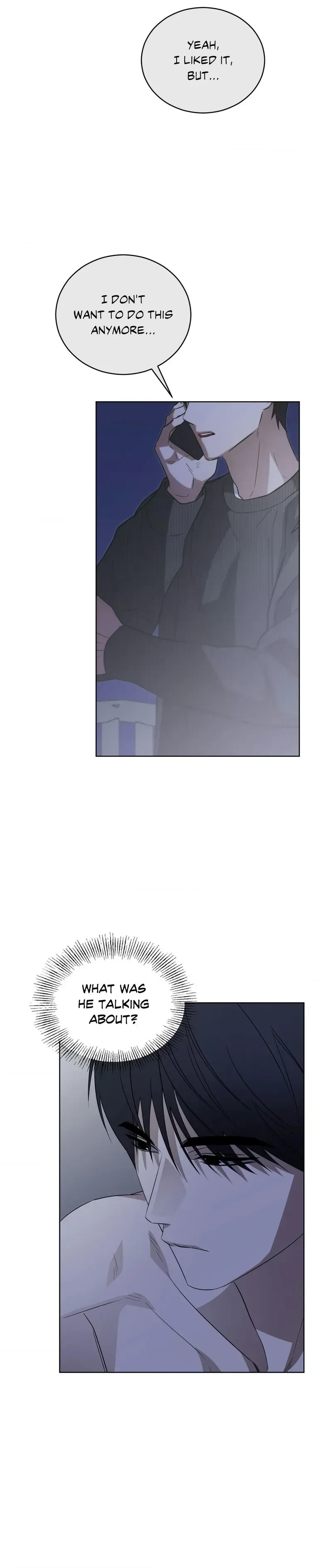 Bite To Unlock Chapter 32, page 2