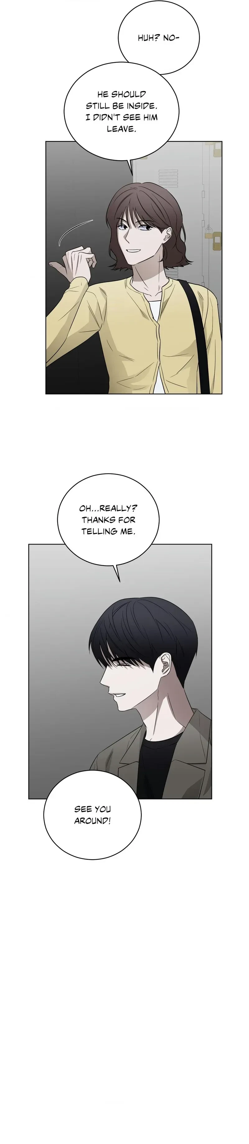 Bite To Unlock Chapter 32, page 20