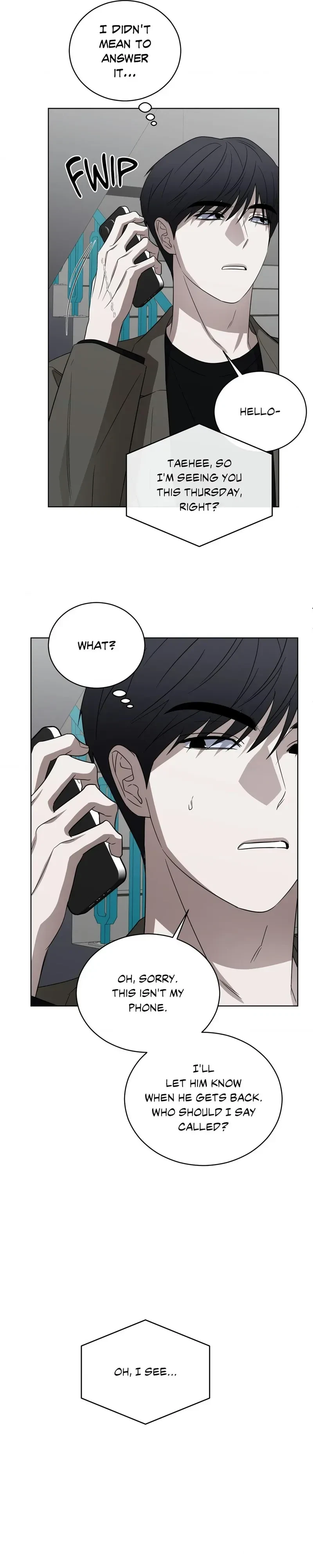 Bite To Unlock Chapter 32, page 22
