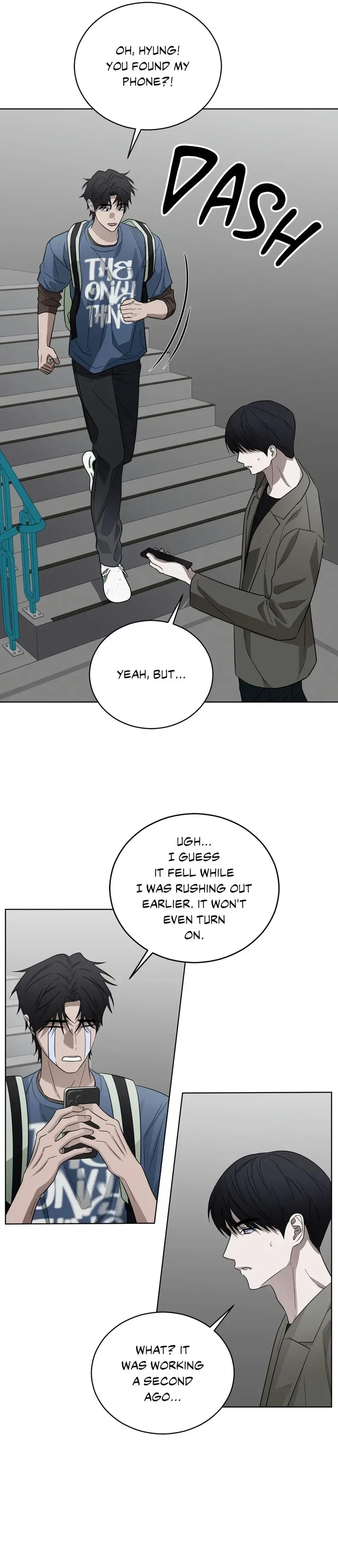 Bite To Unlock Chapter 32, page 24