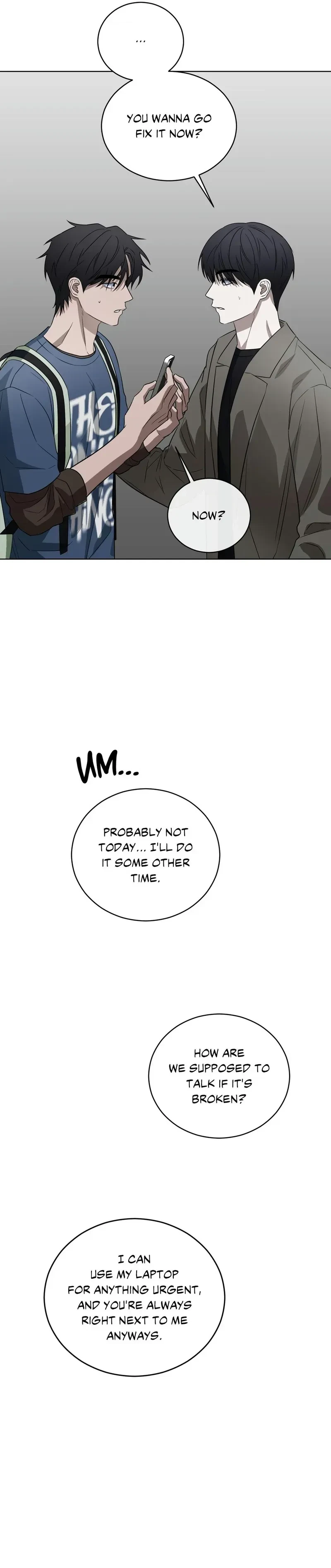 Bite To Unlock Chapter 32, page 25