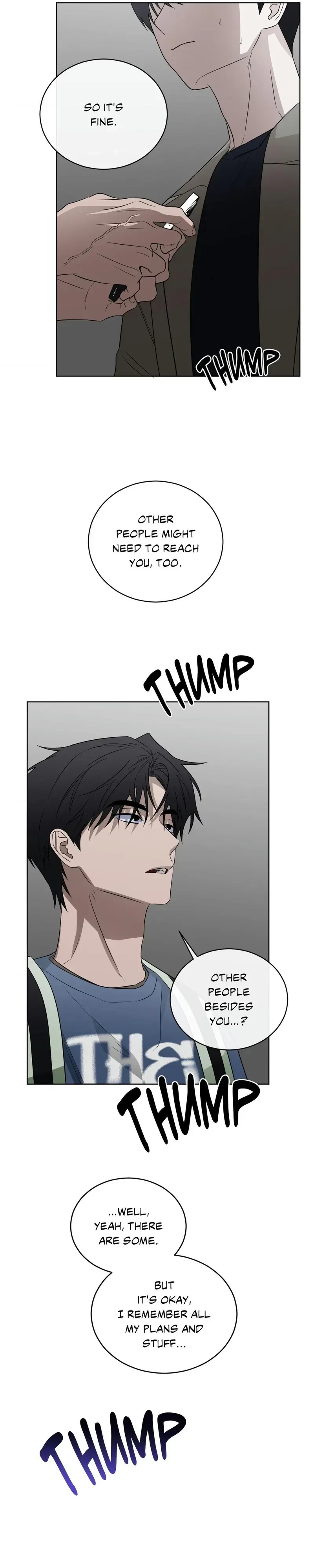 Bite To Unlock Chapter 32, page 26