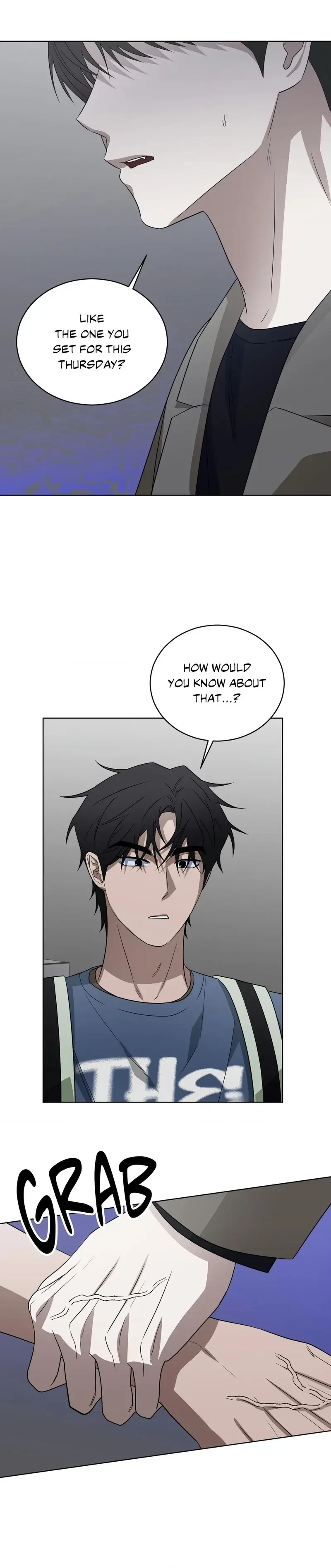 Bite To Unlock Chapter 32, page 27