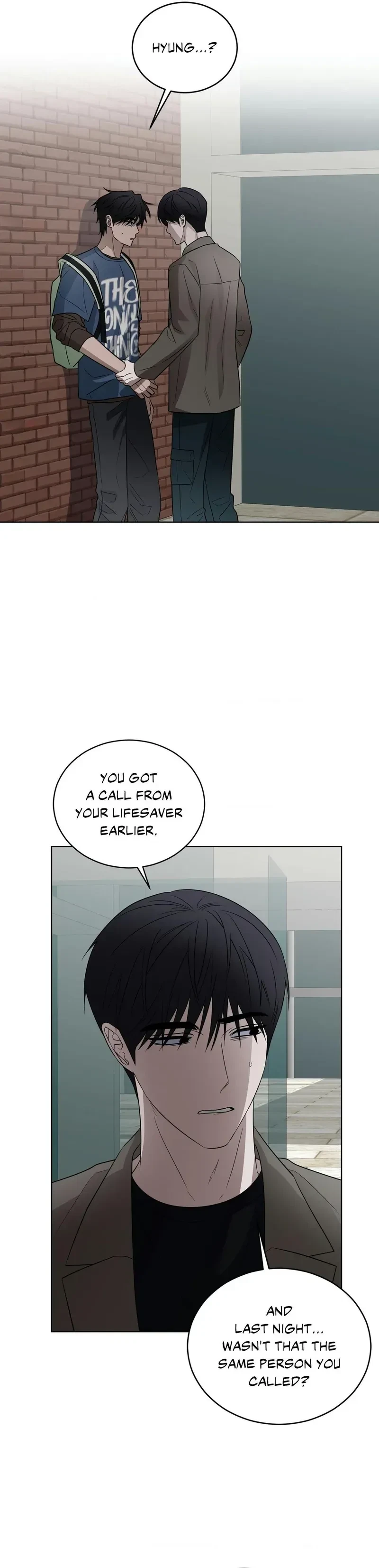 Bite To Unlock Chapter 32, page 29