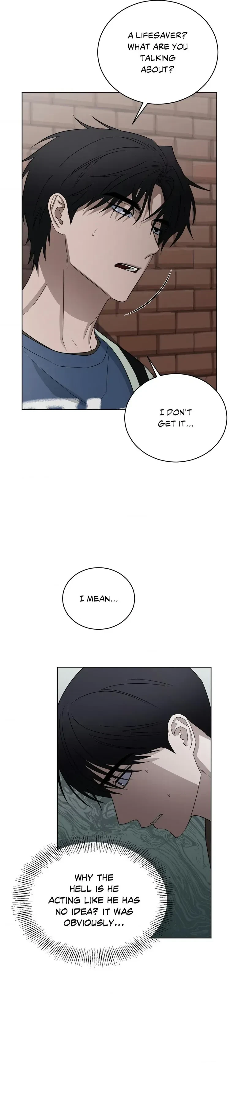 Bite To Unlock Chapter 32, page 30