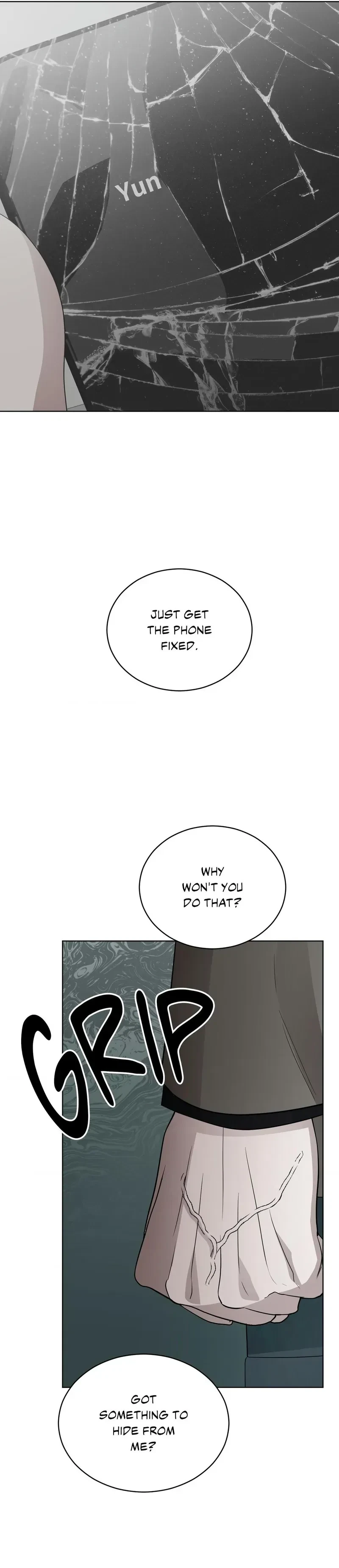 Bite To Unlock Chapter 32, page 31